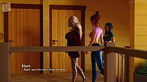 欢迎来到自由意志58与丰满3D行动