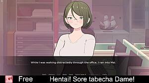 Hentai Sore Tabecha Dame!