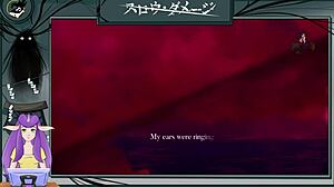 Sultry Hentai VTuber in hot gay action in Yaoi video
