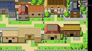 哇，巨乳漫画女孩在狂野cosplay性爱派对！