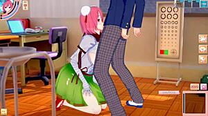 Want to see Kasen getting her big tits rubbed?