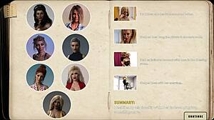 欢迎来到自由意志41情感巨乳场景