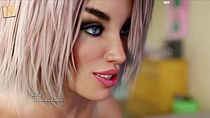 Discover the world of Free Will 7 with beautiful women and anime-like graphics