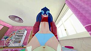 Explore Mita's diverse anime hentai game experiences