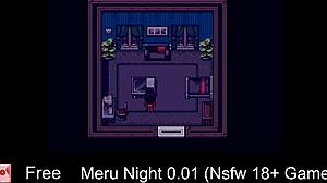 Meru Night 0.01：色情恶魔游戏还是只是喜剧？