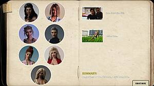 欢迎来到自由意志41情感巨乳场景