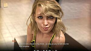 Wvm 217 showcases stunning erotic animation