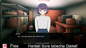 Hentai Sore Tabecha Dame!