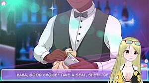 Zoey Reveals Naughty Nightclub Secrets in Fortnite Game