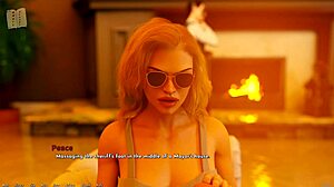 intriguing contrasts with big tits and 3d animations in welcome to free will 89