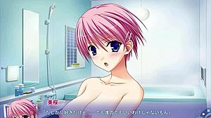 Nozomi And Mio In Valkyrie Romance Game Part 5