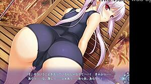 Hey, check out Walkure Romanze Lisa Eostre's latest hentai moves!