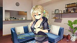 Kirara Mishima in the erotic anime Study � steady 2 scene 3 ending