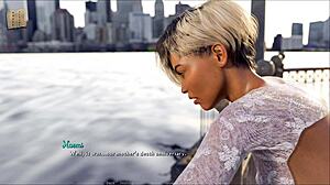 Hayatın Üç Kuralı 37'de Bu Dev Memeleri Gör Oyun Aksiyonu