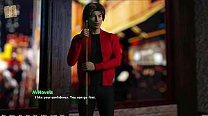 Free Will 83'e hoş geldin büyük 3D memelerle