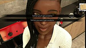 Hey, wanna see Tia making John a steamy offer in WVM 108?