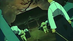 gedou gakuen episode 3 unfolds with intense action