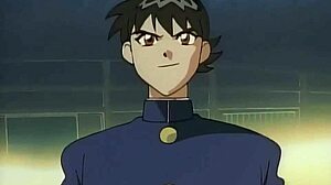 gedou gakuen episode 3 unfolds with intense action