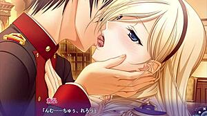 Walkure Romanze: Silia Kumani Aintree in Raw Anime Hentai Action