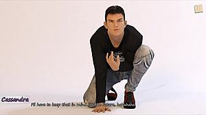 Big City Pleasures 59 Watching Jessy's Party Trick With A Strawberry