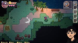 Miss Neko Pirates rescuing crew in steamy anime sex scenes collection part 1