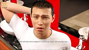 Three Rules of Life 38: Big Tits Action