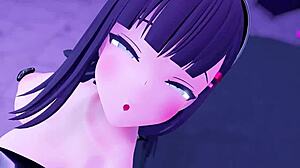 伊知香和真美在黑帮逆推兔女郎中怎么样？