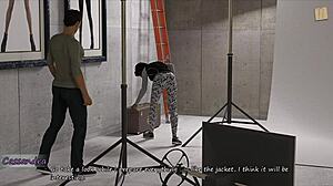 Big city pleasures 59: Watching Jessy's party trick