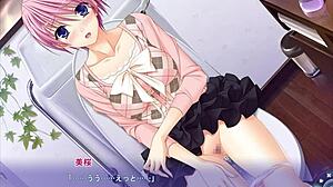 Valkyrie Romance Kisaki Mizura 4: A hot and steamy Hentai experience