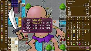 Goblins Strike Back with Instant Fuck Heroines in Part 5