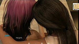 Hey, Tia'nın John'a Ateşli Teklifini WVM 108'de Görmek İster Misin?