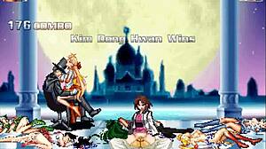A compilation of erotic cartoons with a variety of sex scenes
