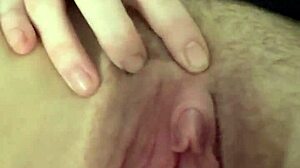 Blondebunny8 is fucking my pussy with a big dildo in this hentai video