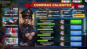 Doctor and chef unite in horny villa