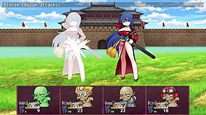 Goblins Strike Back with Instant Fuck Heroines in Part 5