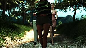 心之游戏第1章预览超刺激动画！