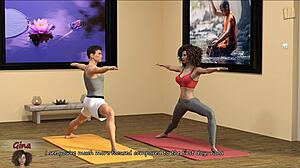 Big City Pleasures 59 Watching Jessy's Party Trick With A Strawberry