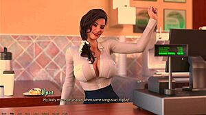 Playthrough of the anime-style video game Fresh Women PC Game Series Part 3