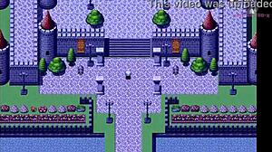 Dark Elf and Director - Secret Sex Near Hero!