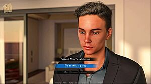 Man, I can’t even with Three Rules of Life 53, them big tits in 3d game got me shook!