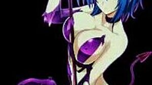 Kunoichi Peony Gameplay 2: Sexy Fight Unleashed