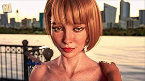 what are the three rules when big tits come into play in episode 58?