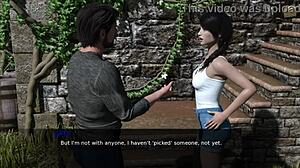 潜入动画游戏冒险Pine Falls第16集