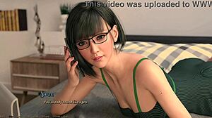 fresh women pc game series playthrough part 9 with sexy scenes