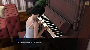 潜入动画游戏冒险Pine Falls第16集