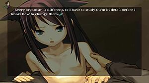 萨雅之歌第9部分挑逗怪物动作