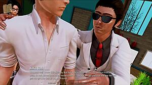 can you handle harem hotel 75's tempting adventures?