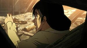 shingeki no kyojin ep1 fullhd dub with raw anime action