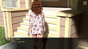 What’s up with Pine Falls 21 and those big tits?