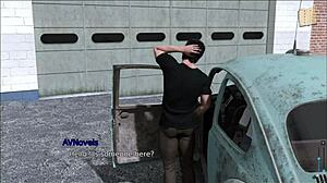 Pine Falls 大奶冒险 😍